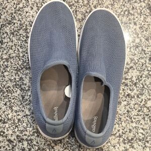 Allbirds Men's Slate Blue Loafers